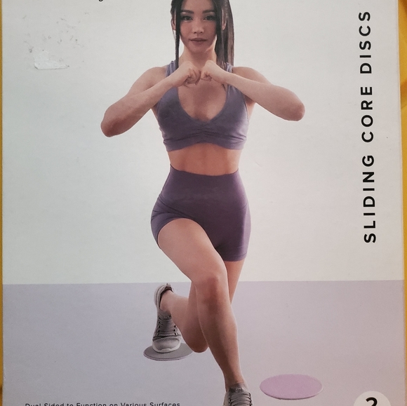 Sliding Core Discs - Picture 1 of 2